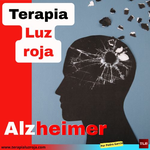 Alzheimer y terapia de luz roja