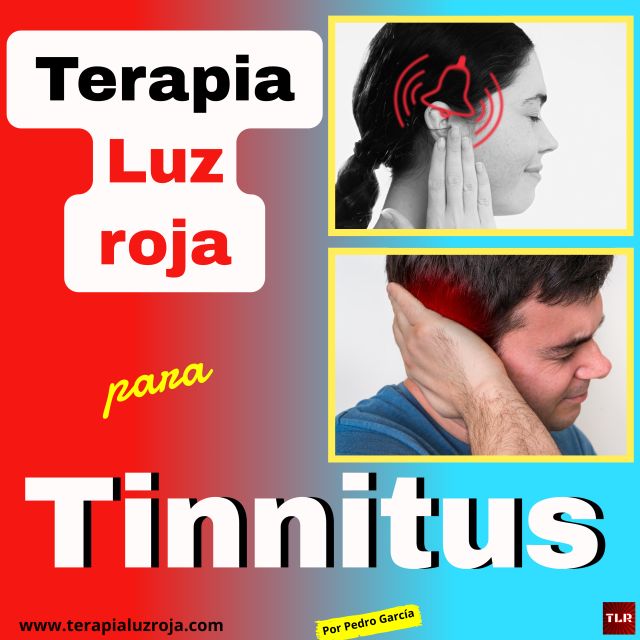 Tinnitus y luz roja